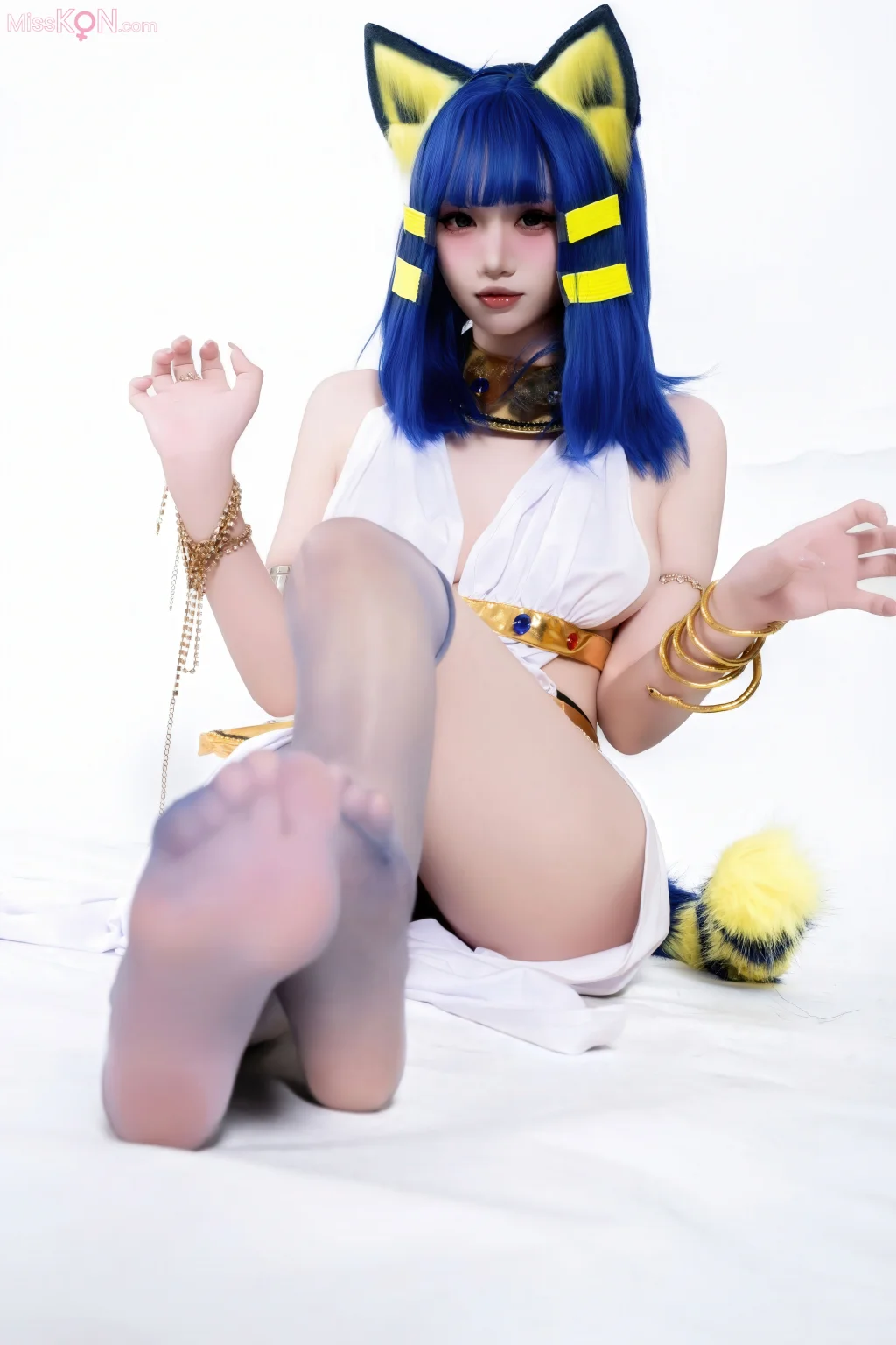 Coser@柒柒要乖哦: 埃及猫 (65 photos)