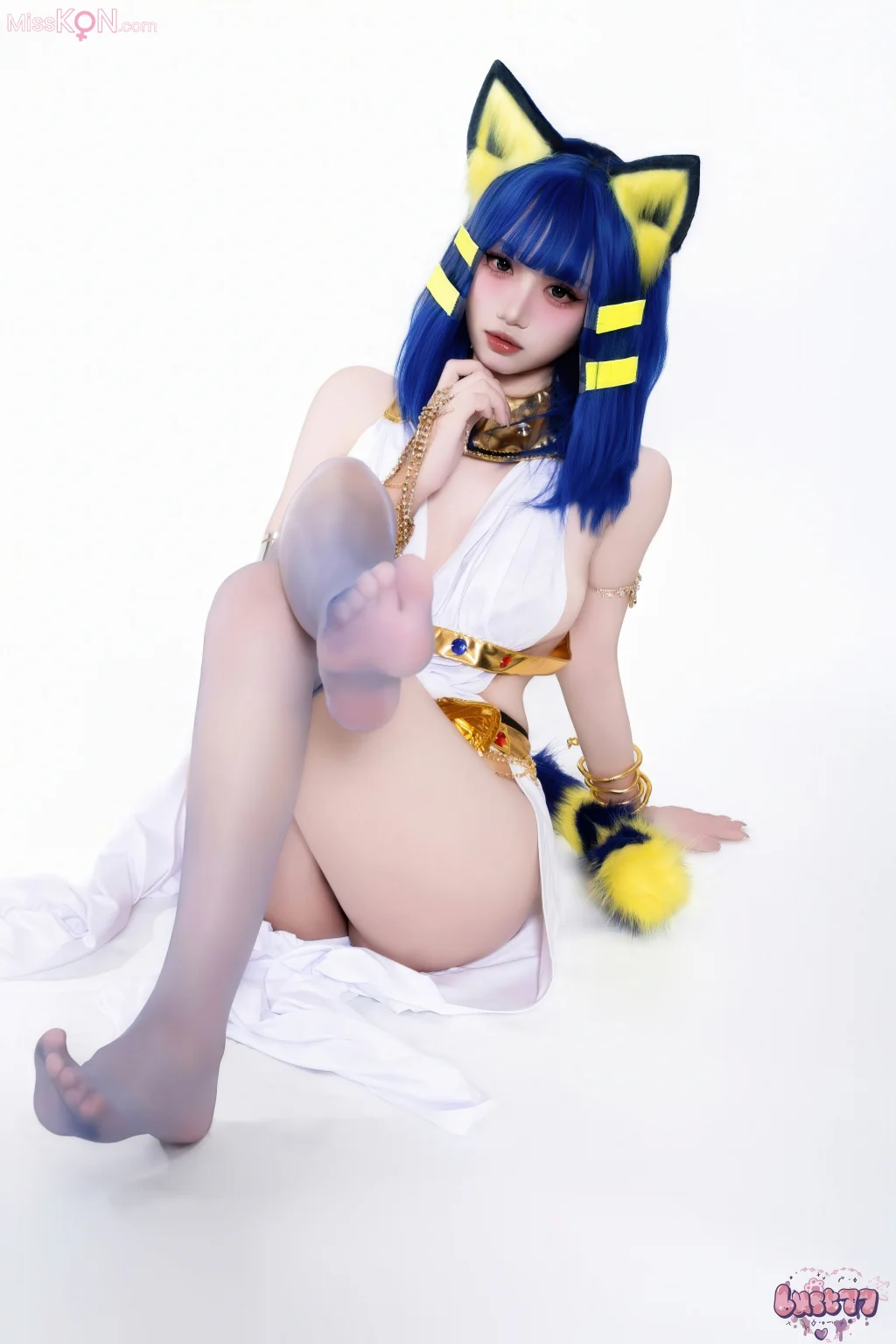 Coser@柒柒要乖哦: 埃及猫 (65 photos)