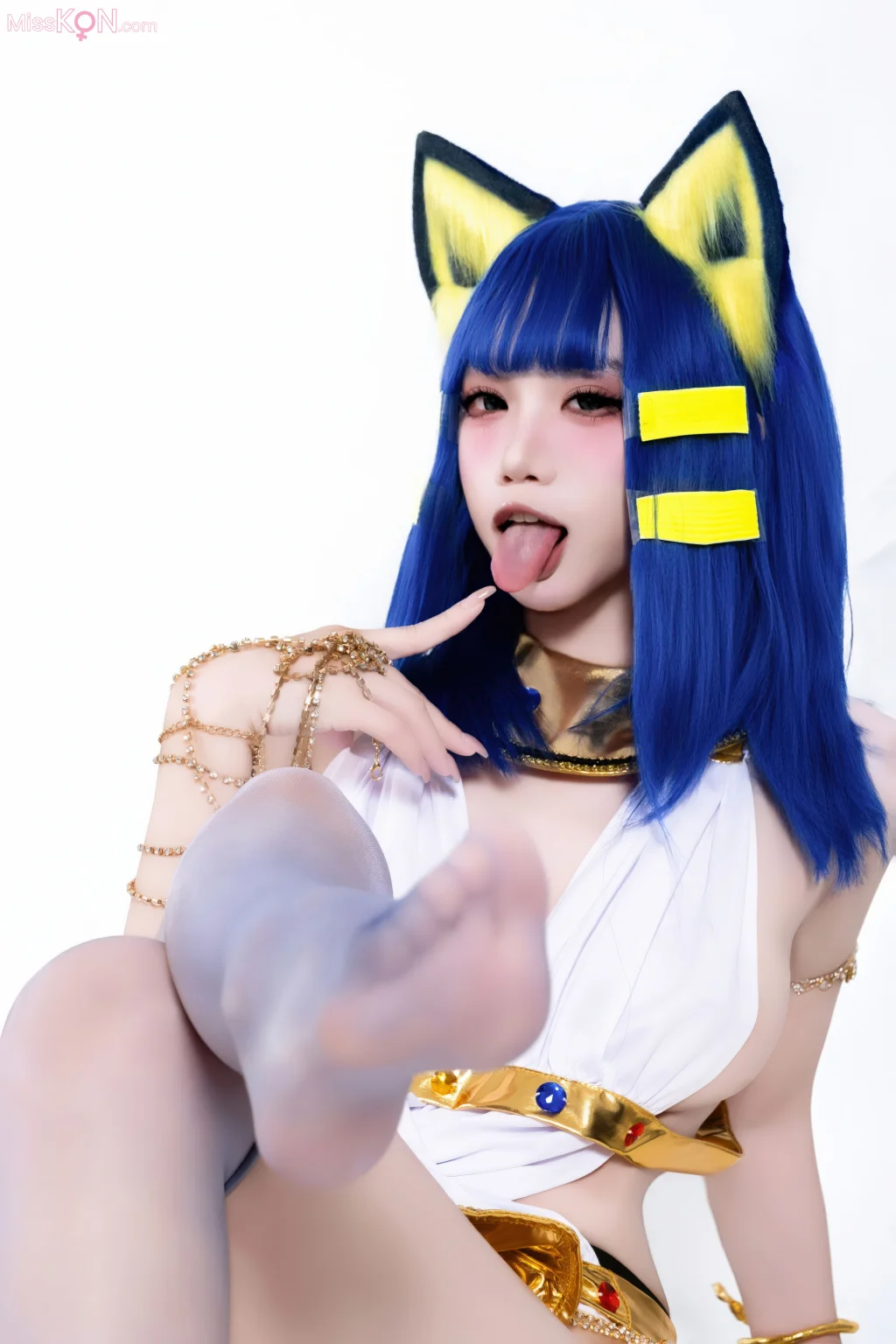 Coser@柒柒要乖哦: 埃及猫 (65 photos)