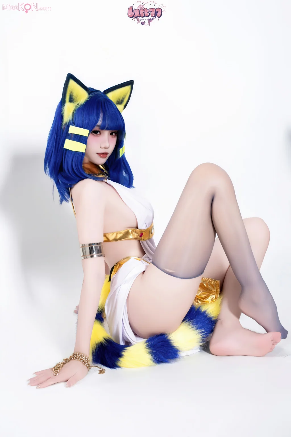 Coser@柒柒要乖哦: 埃及猫 (65 photos)