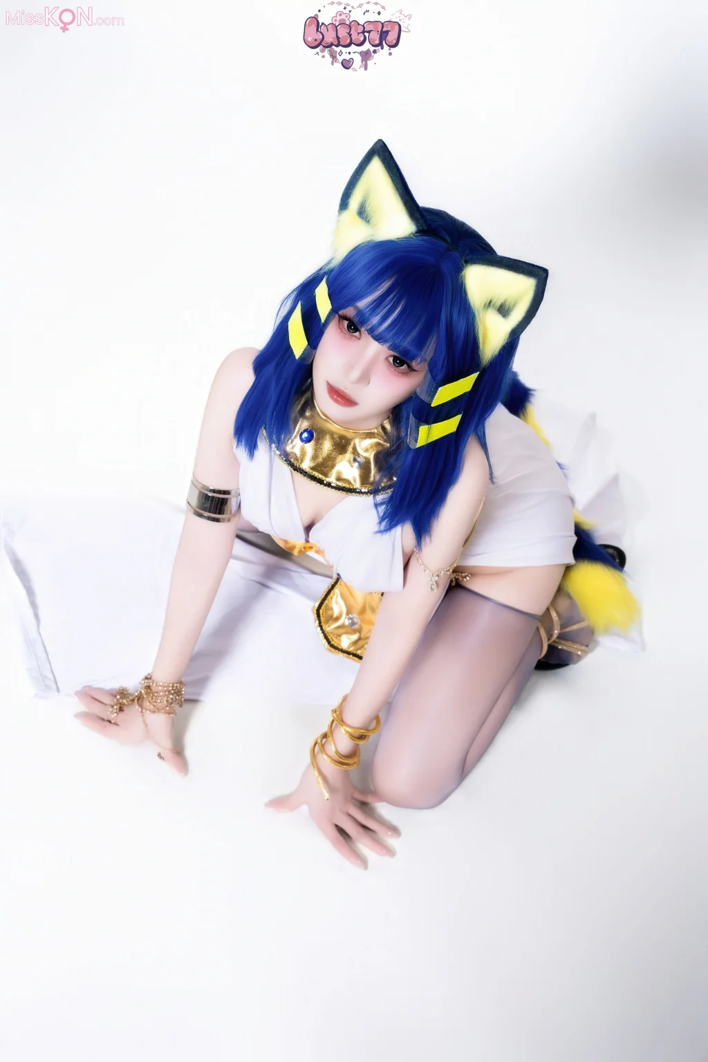 Coser@柒柒要乖哦: 埃及猫 (65 photos)
