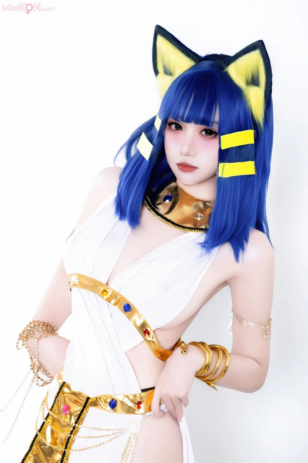 Coser@柒柒要乖哦: 埃及猫 (65 photos) – Page 2