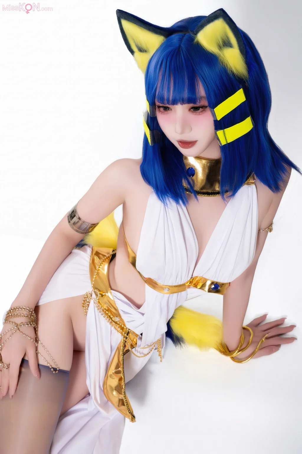 Coser@柒柒要乖哦: 埃及猫 (65 photos) – Page 2