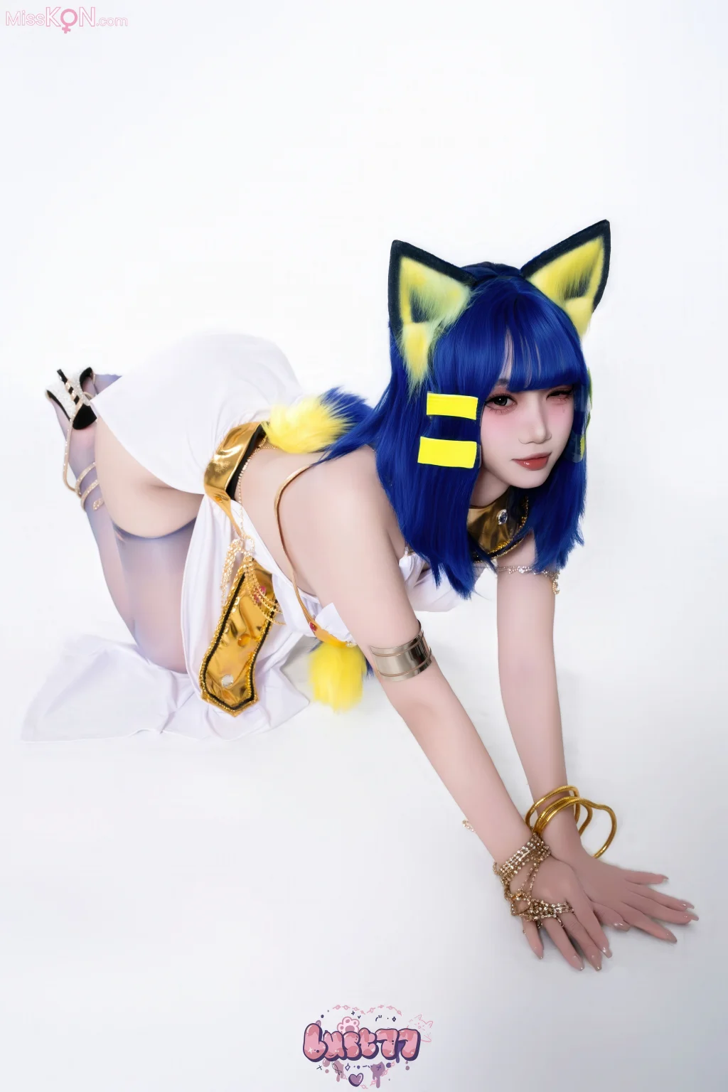 Coser@柒柒要乖哦: 埃及猫 (65 photos) – Page 2