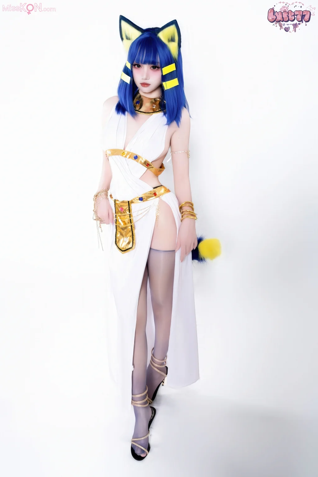 Coser@柒柒要乖哦: 埃及猫 (65 photos) – Page 2