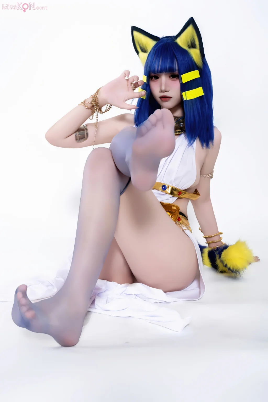 Coser@柒柒要乖哦: 埃及猫 (65 photos) – Page 2