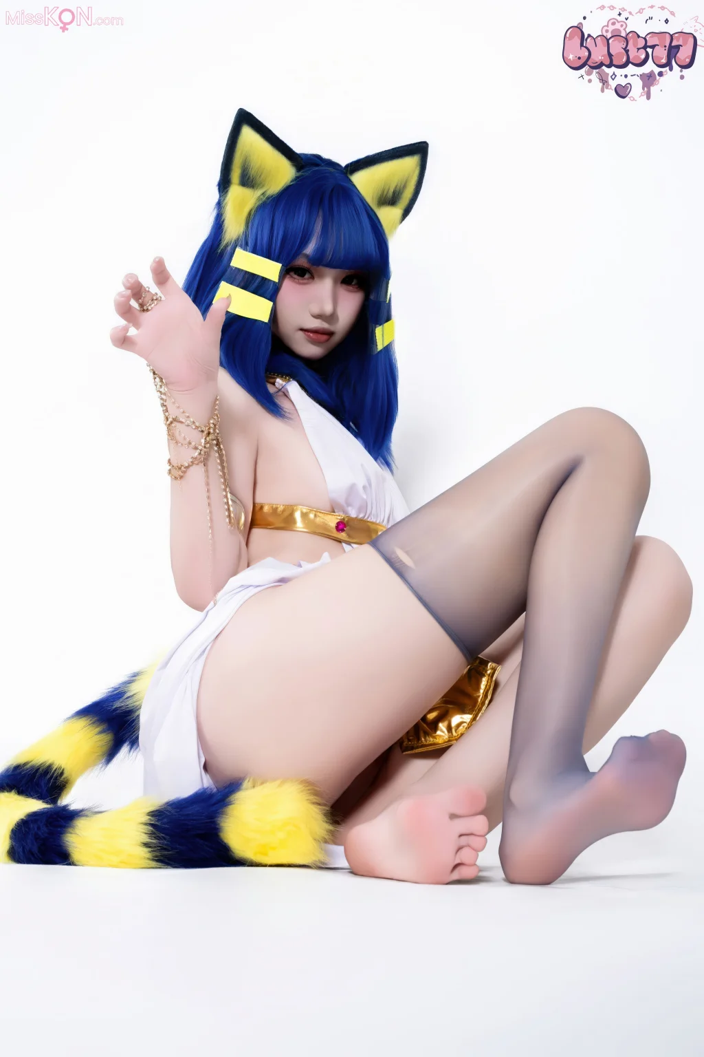Coser@柒柒要乖哦: 埃及猫 (65 photos) – Page 2