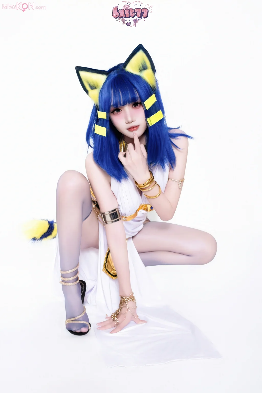 Coser@柒柒要乖哦: 埃及猫 (65 photos) – Page 2