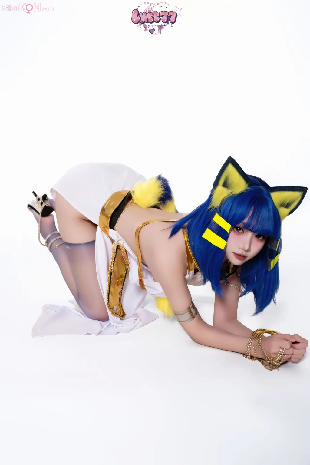 Coser@柒柒要乖哦: 埃及猫 (65 photos) – Page 3