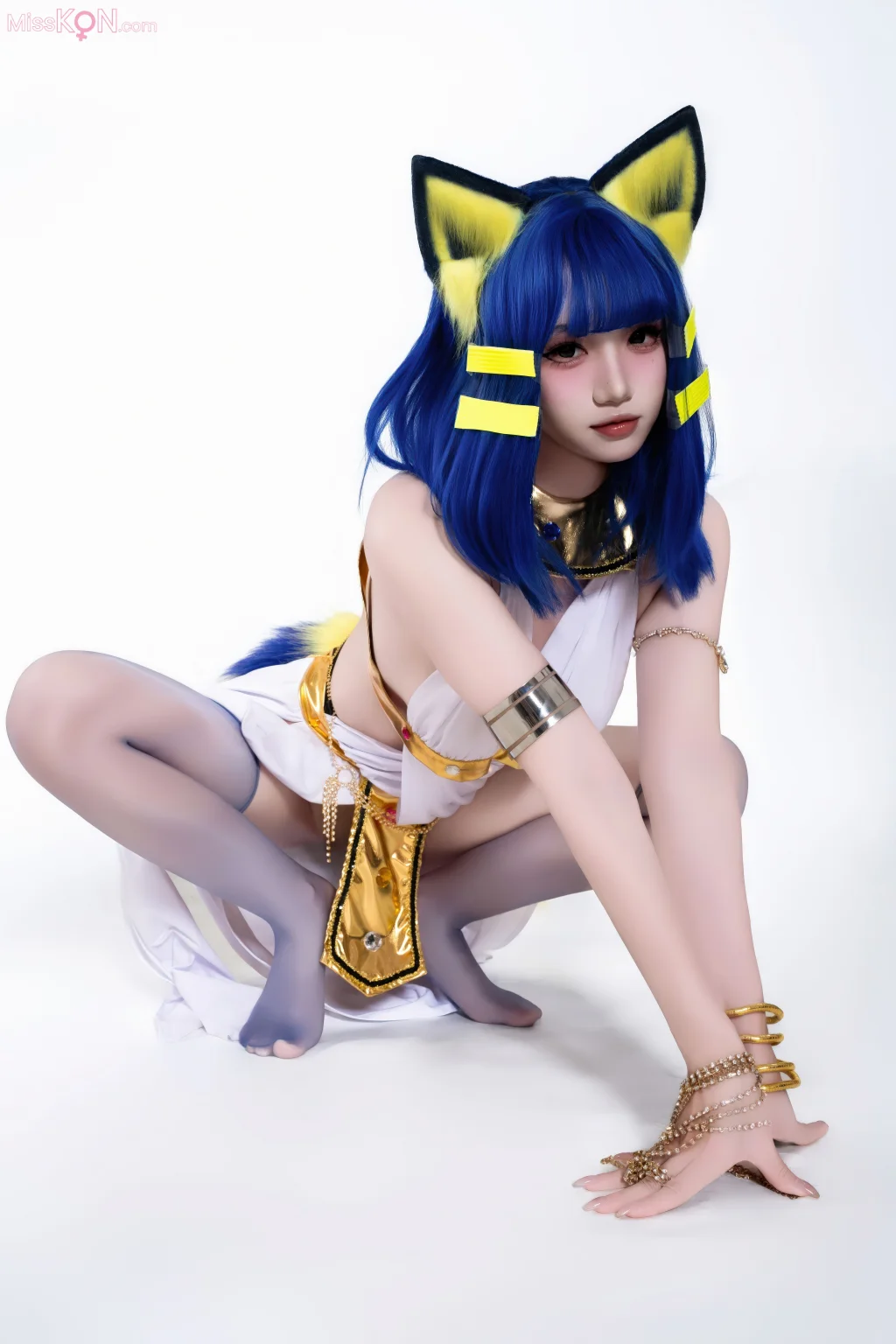 Coser@柒柒要乖哦: 埃及猫 (65 photos) – Page 3