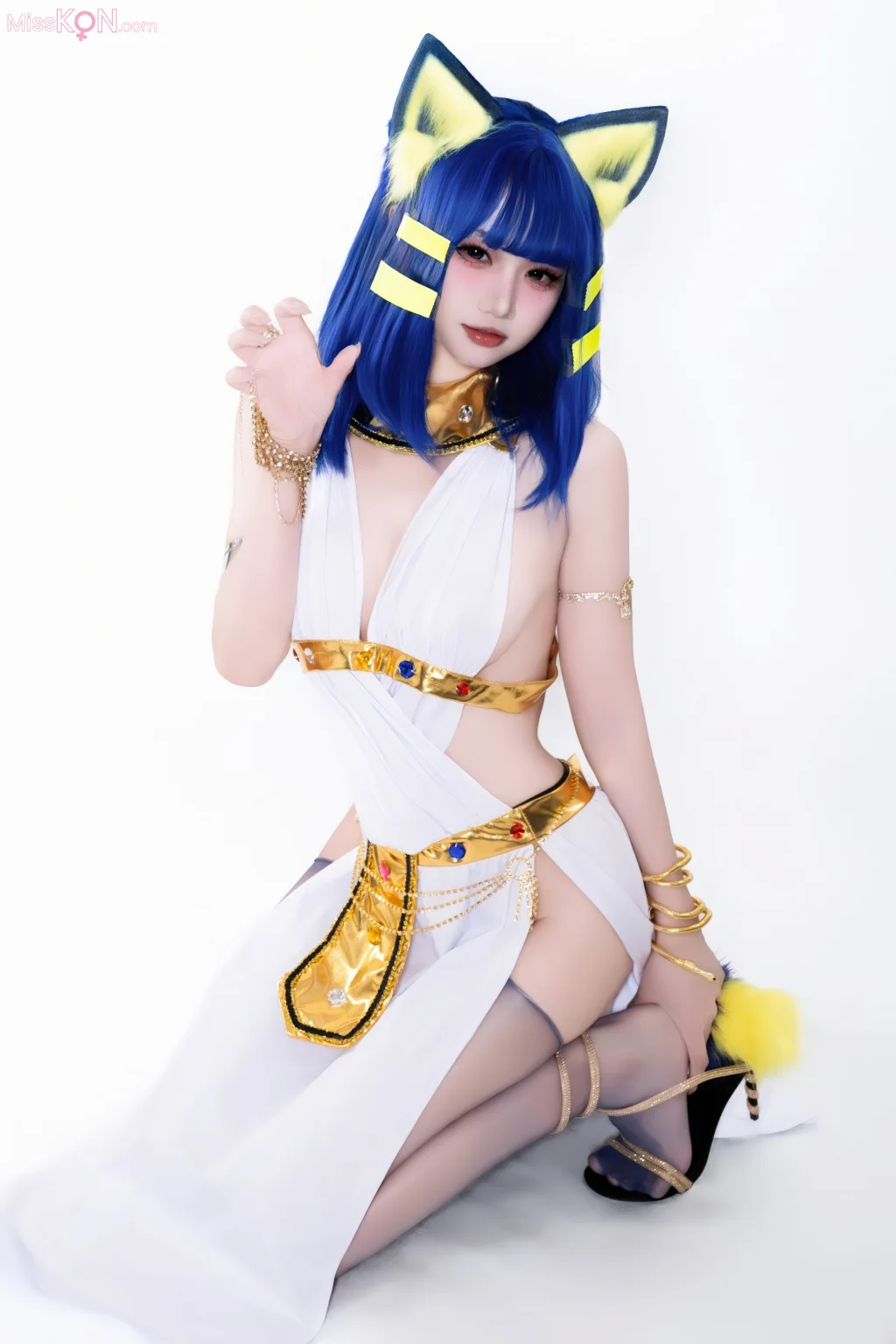 Coser@柒柒要乖哦: 埃及猫 (65 photos) – Page 3