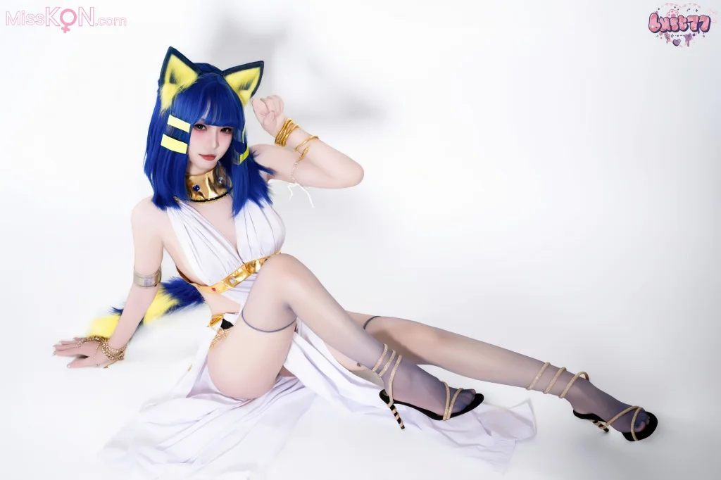 Coser@柒柒要乖哦: 埃及猫 (65 photos) – Page 3