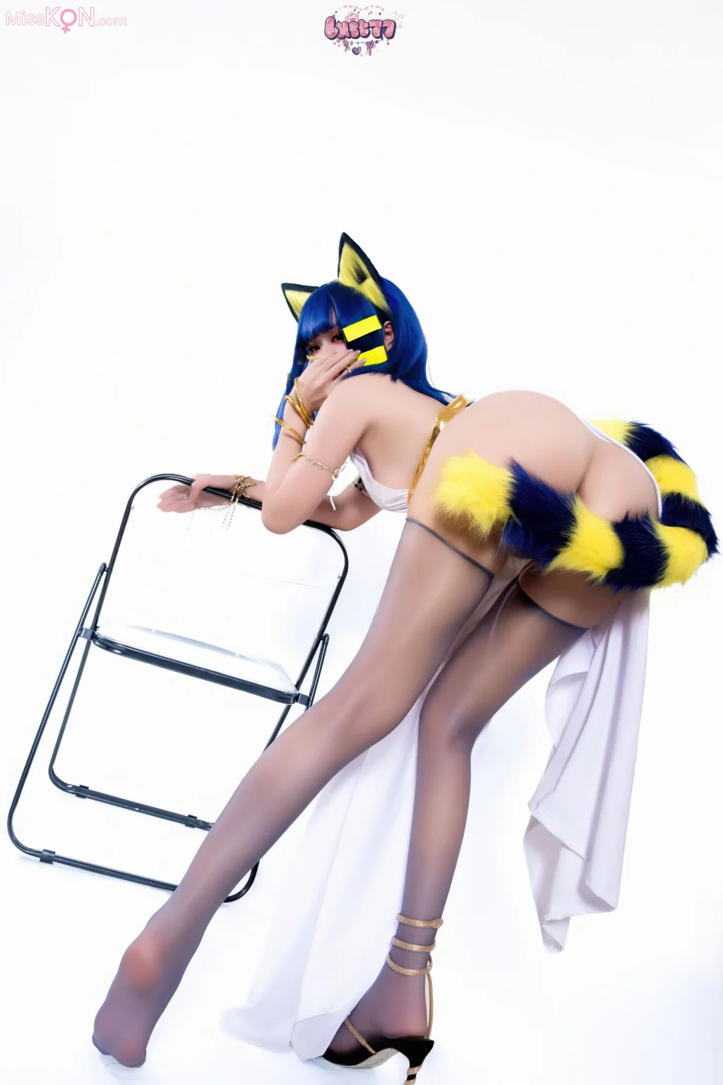 Coser@柒柒要乖哦: 埃及猫 (65 photos) – Page 3