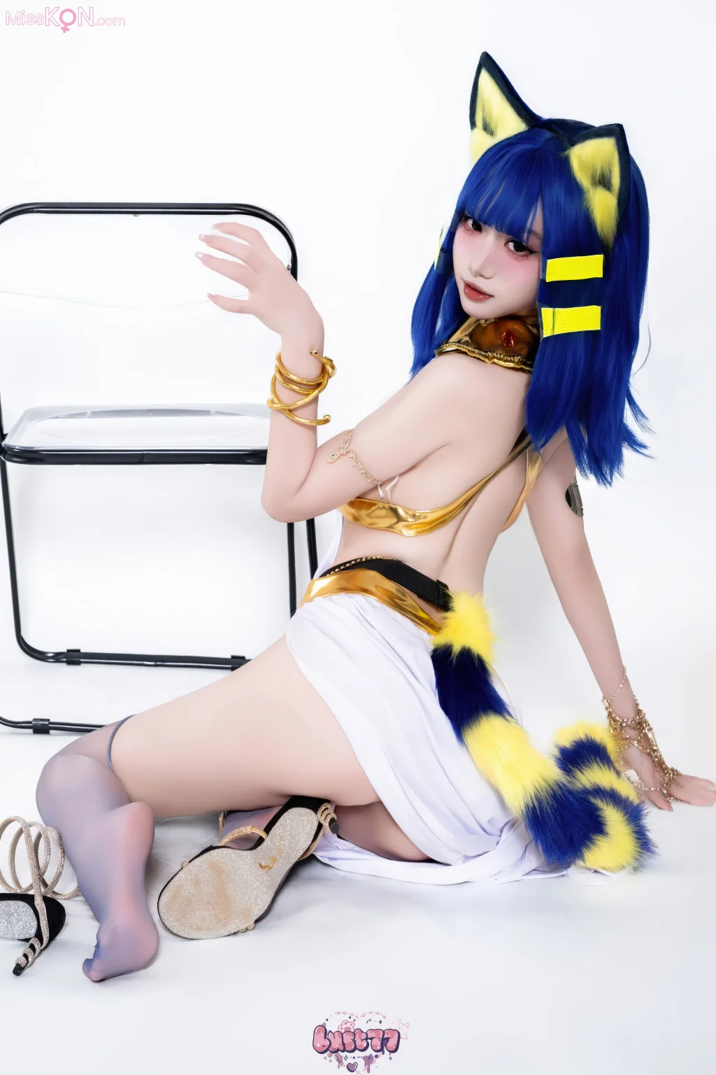 Coser@柒柒要乖哦: 埃及猫 (65 photos) – Page 3
