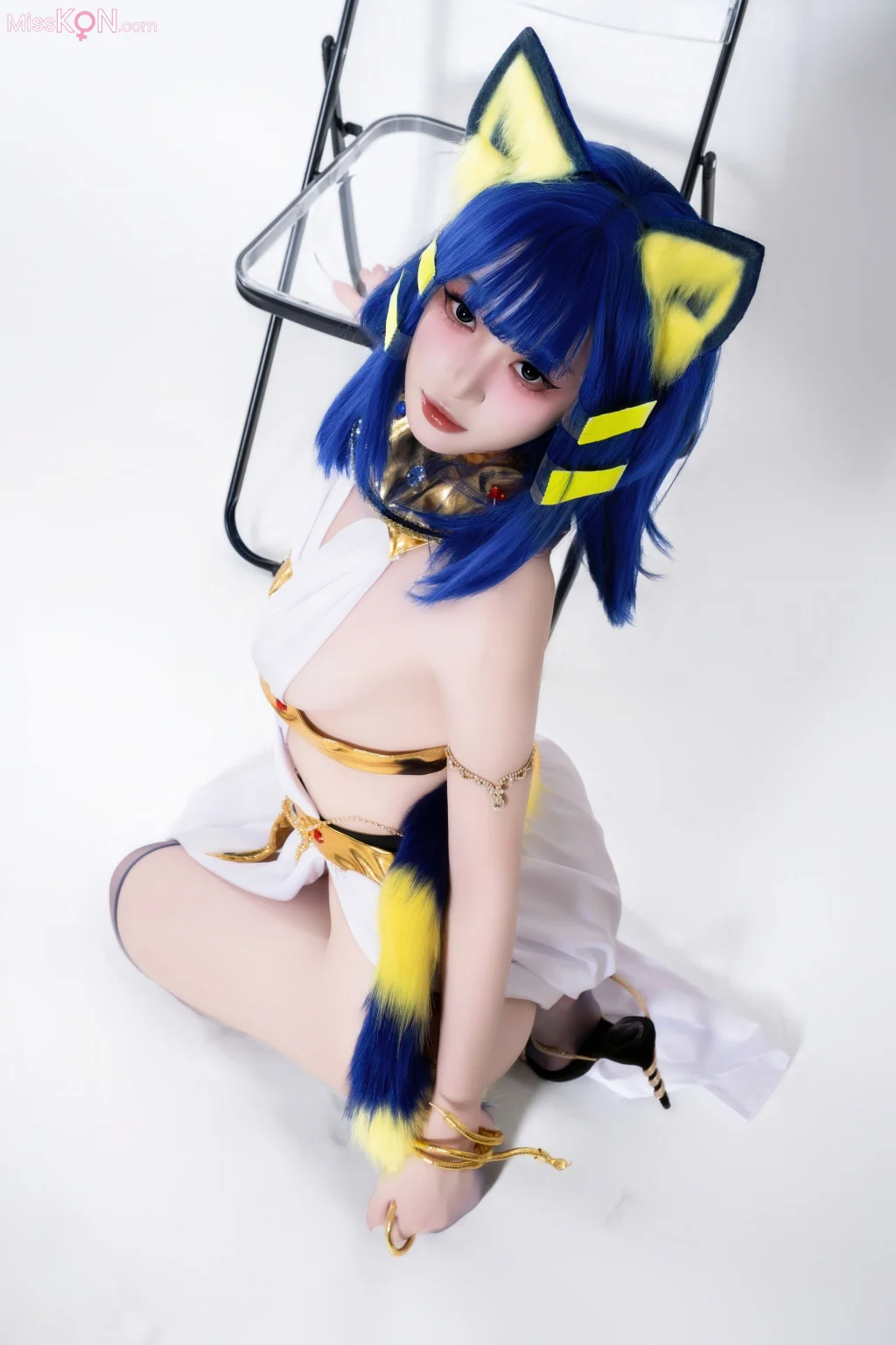 Coser@柒柒要乖哦: 埃及猫 (65 photos) – Page 3