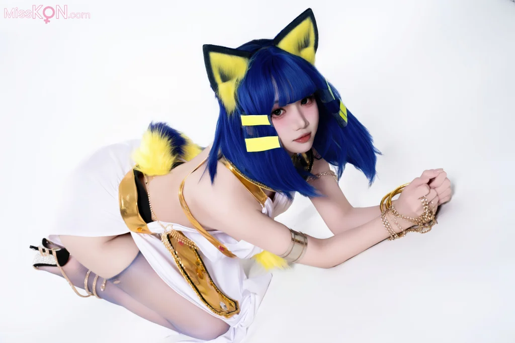 Coser@柒柒要乖哦: 埃及猫 (65 photos) – Page 3
