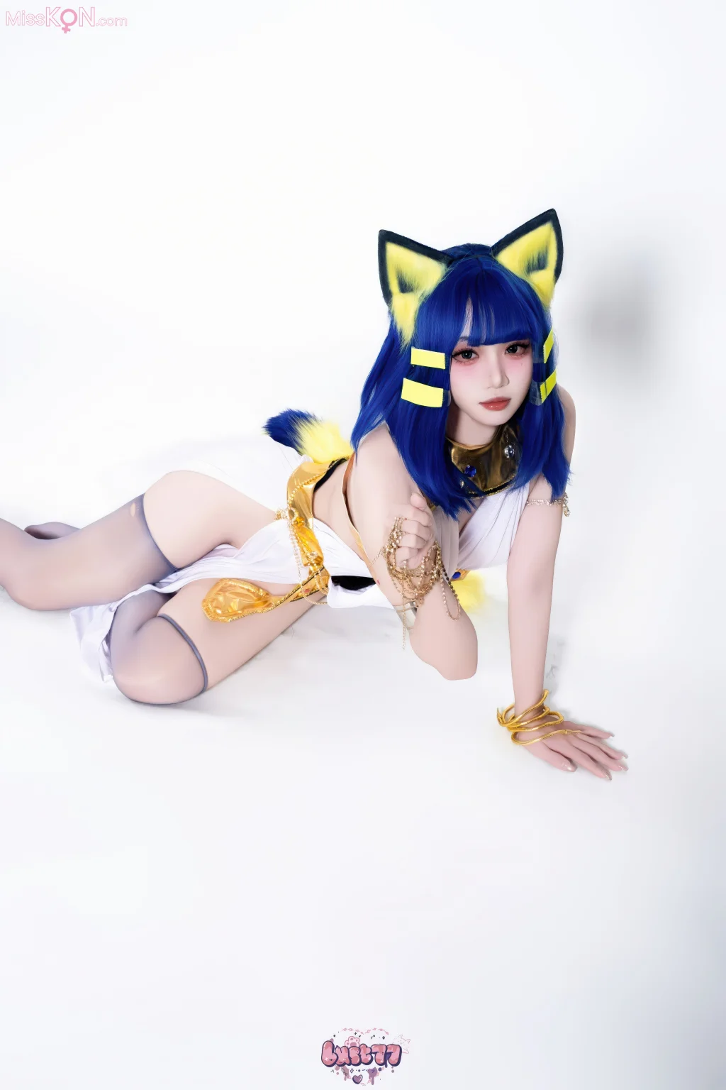 Coser@柒柒要乖哦: 埃及猫 (65 photos) – Page 3