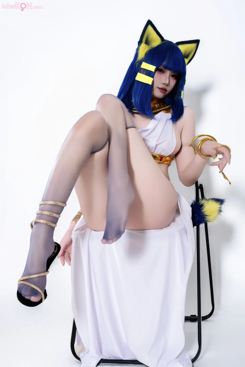 Coser@柒柒要乖哦: 埃及猫 (65 photos) – Page 3