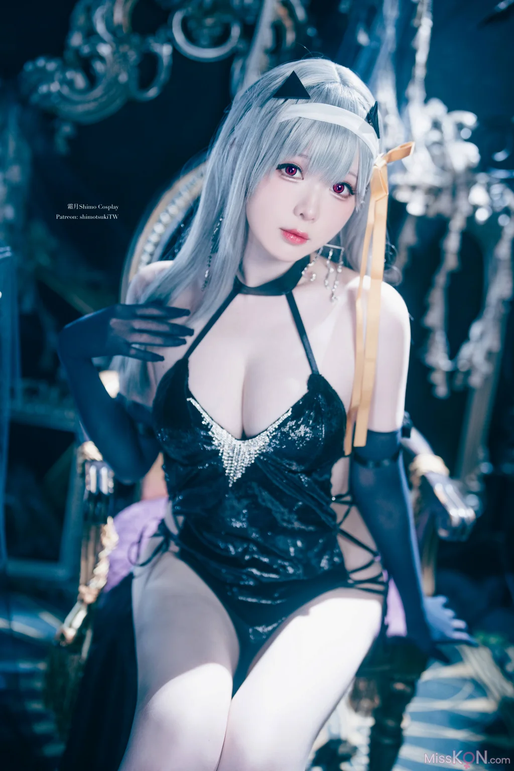 Coser@霜月shimo: Modernia (17 photos)