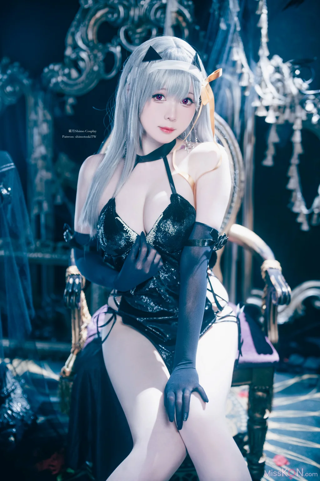 Coser@霜月shimo: Modernia (17 photos) – Page 2