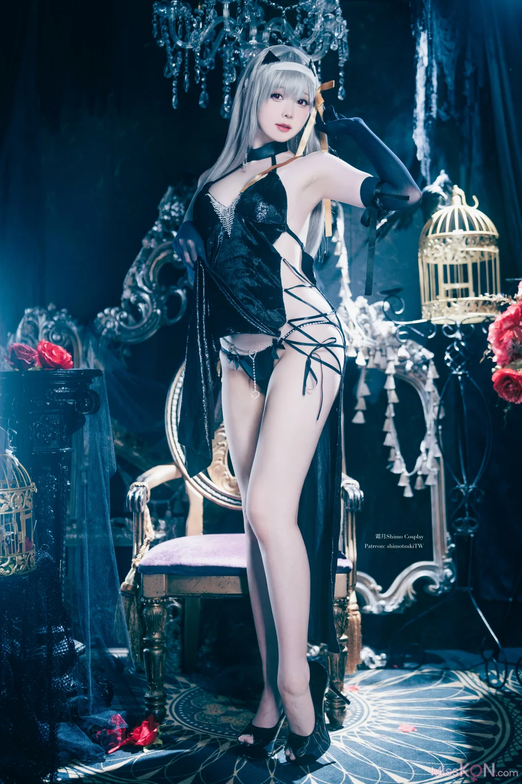 Coser@霜月shimo: Modernia (17 photos) – Page 2