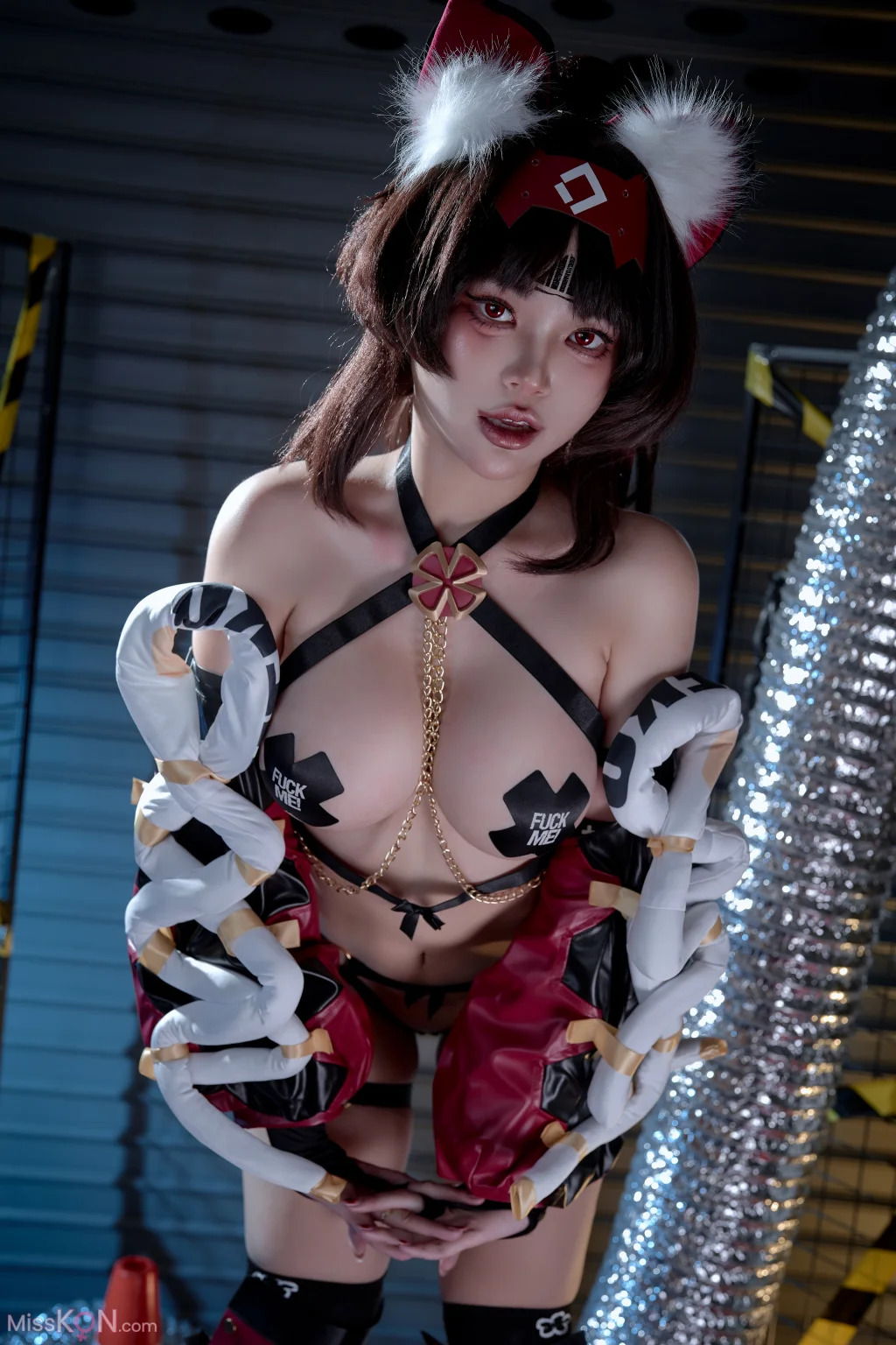 Coser@ZinieQ: Nekomata (ZZZ) (44 photos + 14 videos) – Page 2