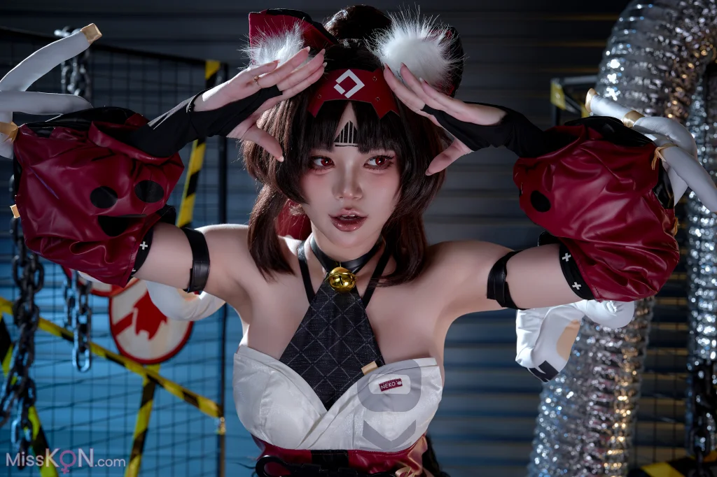 Coser@ZinieQ: Nekomata (ZZZ) (44 photos + 14 videos) – Page 2