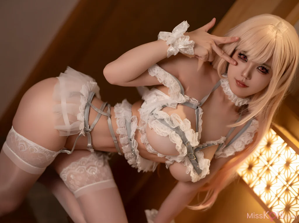 Coser@小仓千代w: Marin (34 photos) – Page 2