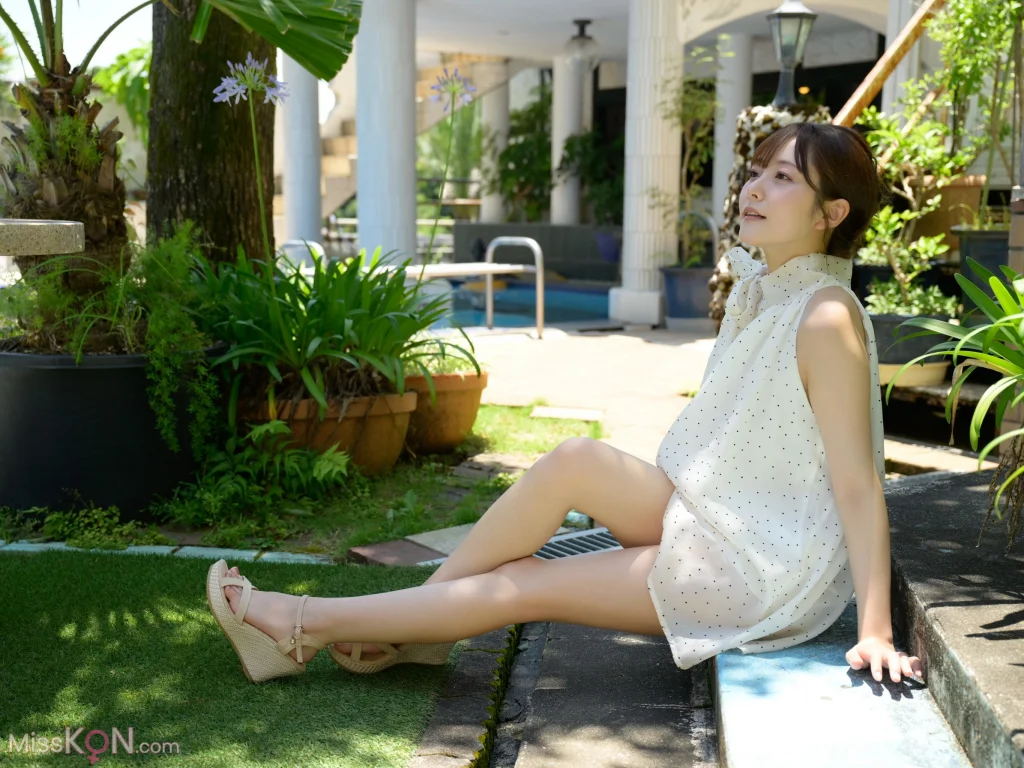 [JP] Hikari Aozora (青空ひかり): FRIDAYデジタル写真集 ひかりのPRISM Vol.2 オール未公開完全版 (148 photos)