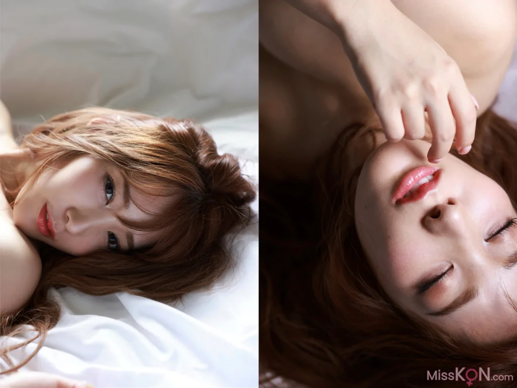[JP] Konan Koyoi (小宵こなん): FLASHデジタル写真集R とろふわH乳ヌード Complete (52 photos) – Page 3