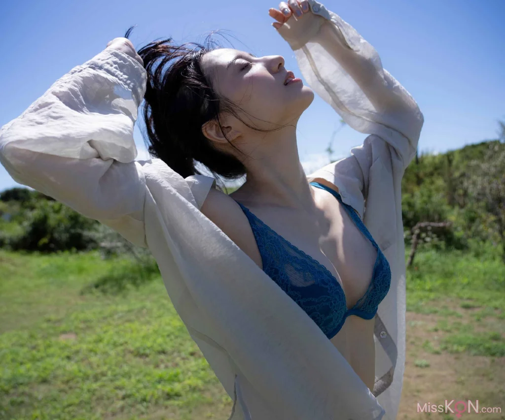 [JP] Riho Takada (高田里穂): Eternal Heroine 永遠のヒロイン (90 photos) – Page 2