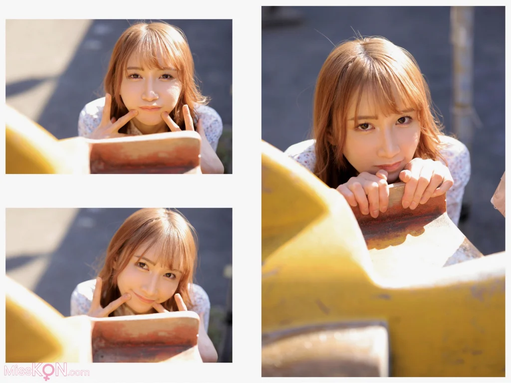 [JP] Sora Amakawa (天川そら): デジタル写真集 Heaven (27 photos)