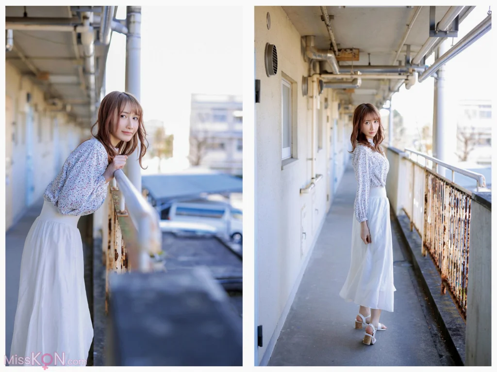 [JP] Sora Amakawa (天川そら): デジタル写真集 Heaven (27 photos)