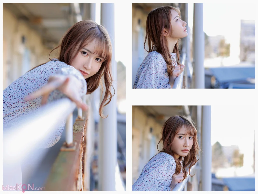 [JP] Sora Amakawa (天川そら): デジタル写真集 Heaven (27 photos)