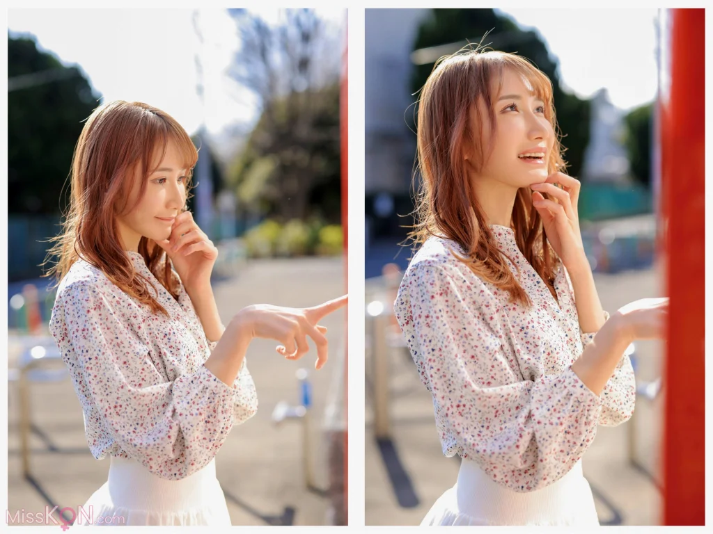 [JP] Sora Amakawa (天川そら): デジタル写真集 Heaven (27 photos)