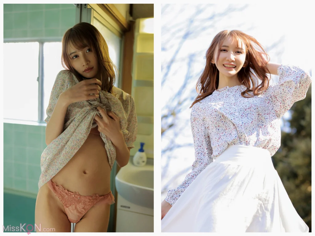 [JP] Sora Amakawa (天川そら): デジタル写真集 Heaven (27 photos) – Page 2