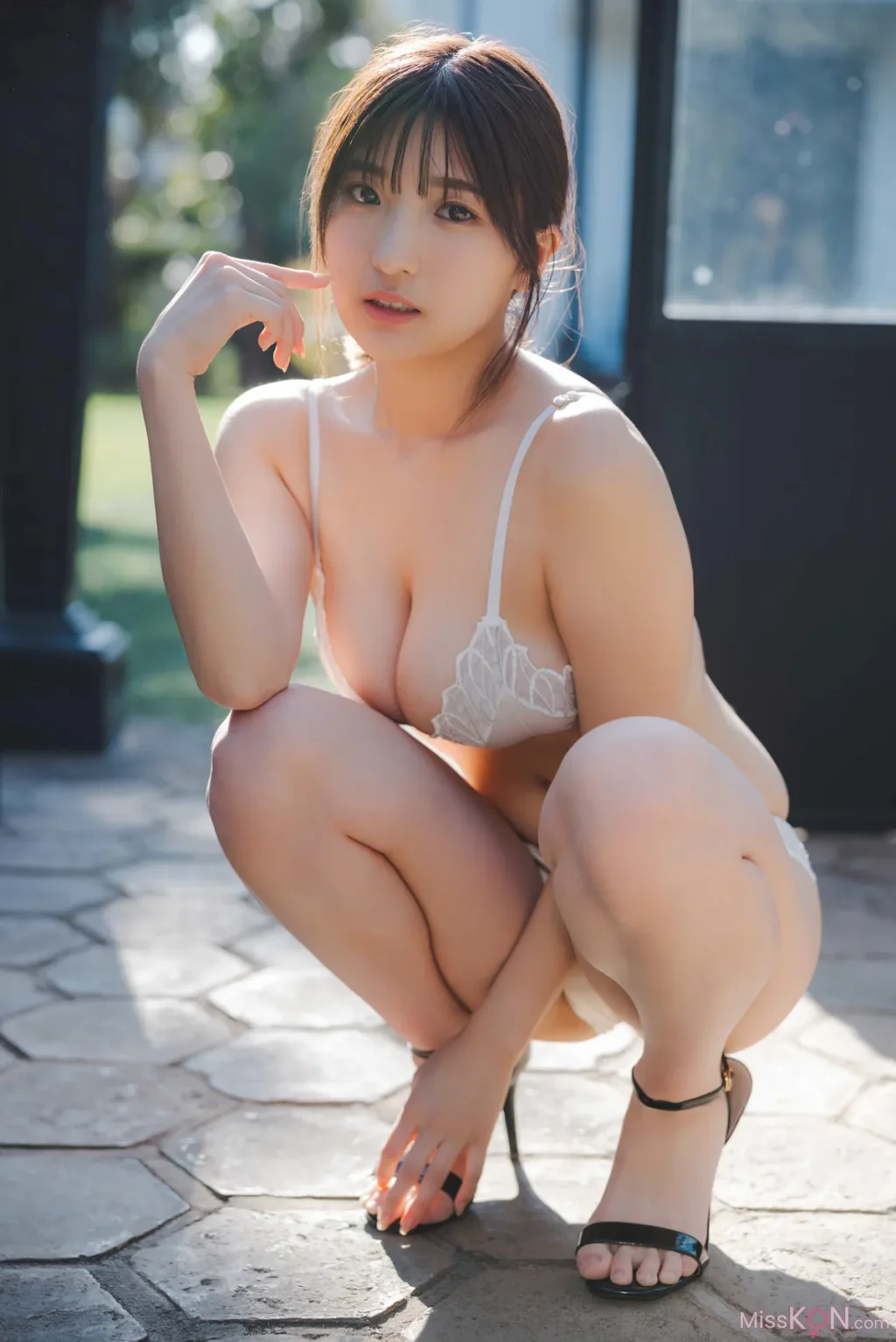 [JP] Yūki Mita (三田悠貴): FRIDAYデジタル写真集 あふれだす (63 photos)