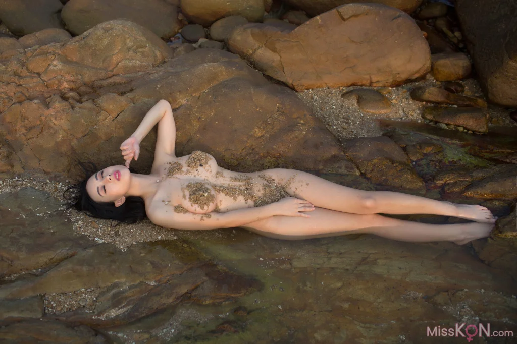 [Private Photoshoot] 黄可人: 纯欲女神 户外海边私拍 (364 photos) – Page 3
