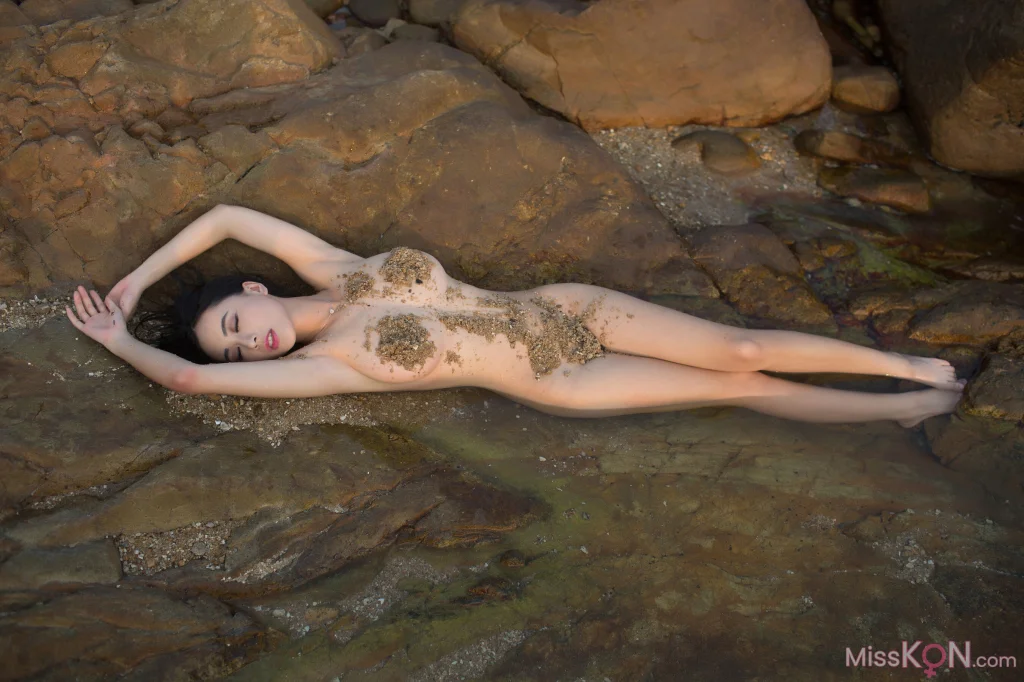 [Private Photoshoot] 黄可人: 纯欲女神 户外海边私拍 (364 photos) – Page 3