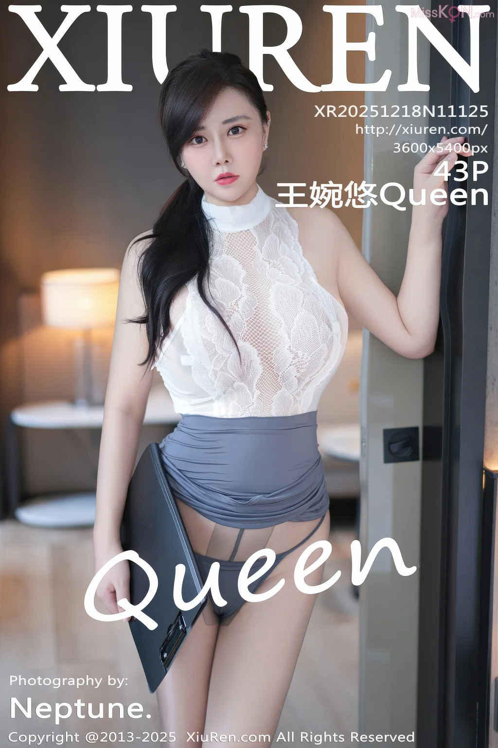 XIUREN No.11125: Wang Wan You (王婉悠Queen) (44 photos) – Page 3