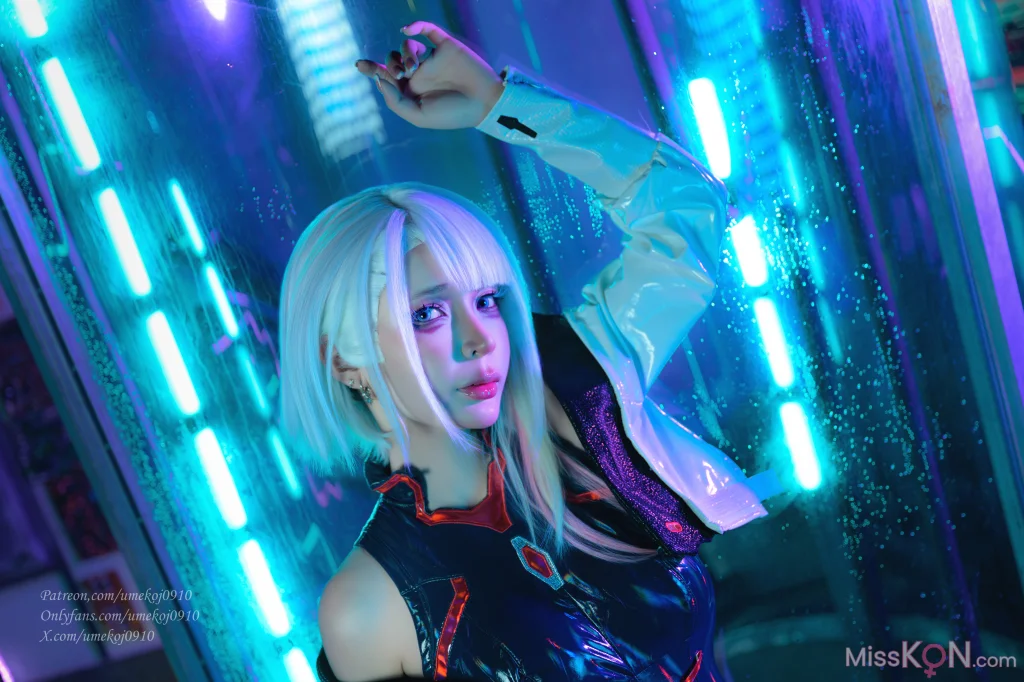 Coser@UmekoJ: Lucy 「Cyberpunk Edgerunner」 (103 photos + 8 videos) – Page 2