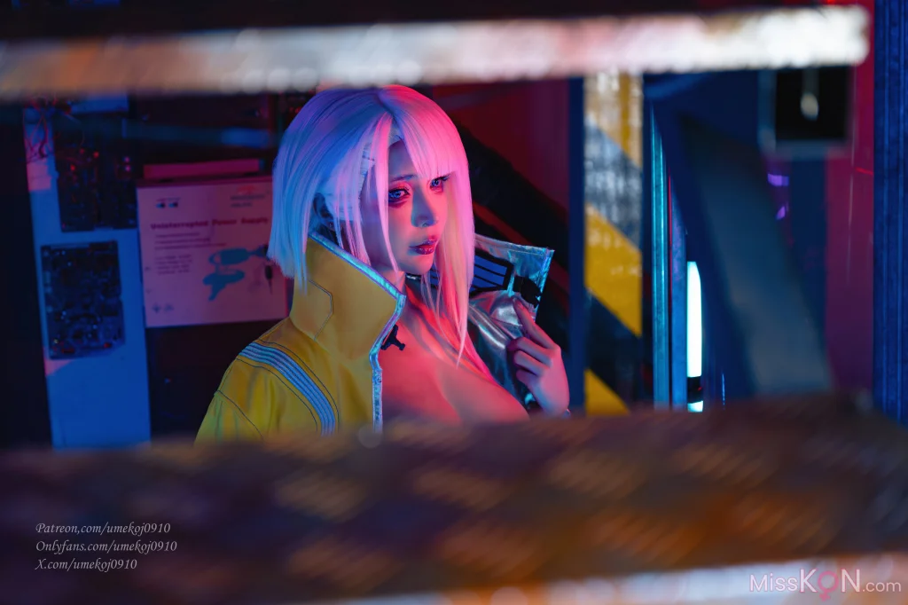 Coser@UmekoJ: Lucy 「Cyberpunk Edgerunner」 (103 photos + 8 videos) – Page 2