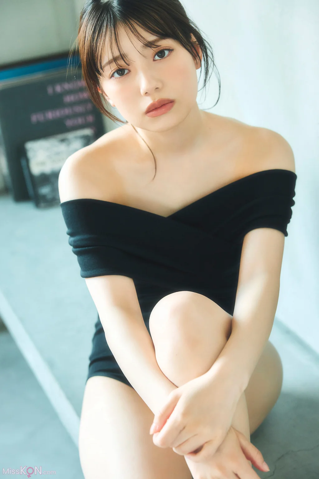 [JP] Akari Akase (あかせあかり): FLASHデジタル写真集 Pure (68 photos) – Page 3