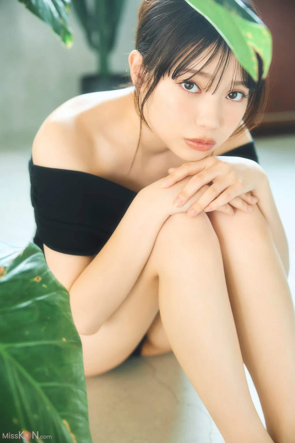 [JP] Akari Akase (あかせあかり): FLASHデジタル写真集 Pure (68 photos) – Page 3