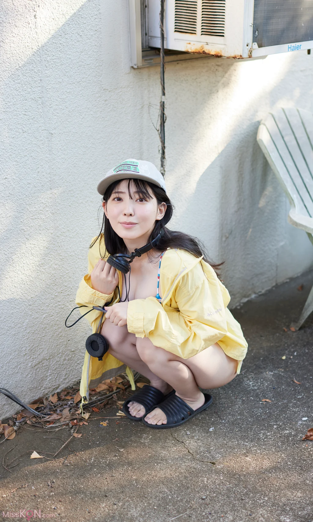 [JP] Yuuri Rukawa (紫藤るい):【デジタル限定】写真集「せんせい、あのね。」 (週プレ PHOTO BOOK) (59 photos) – Page 2