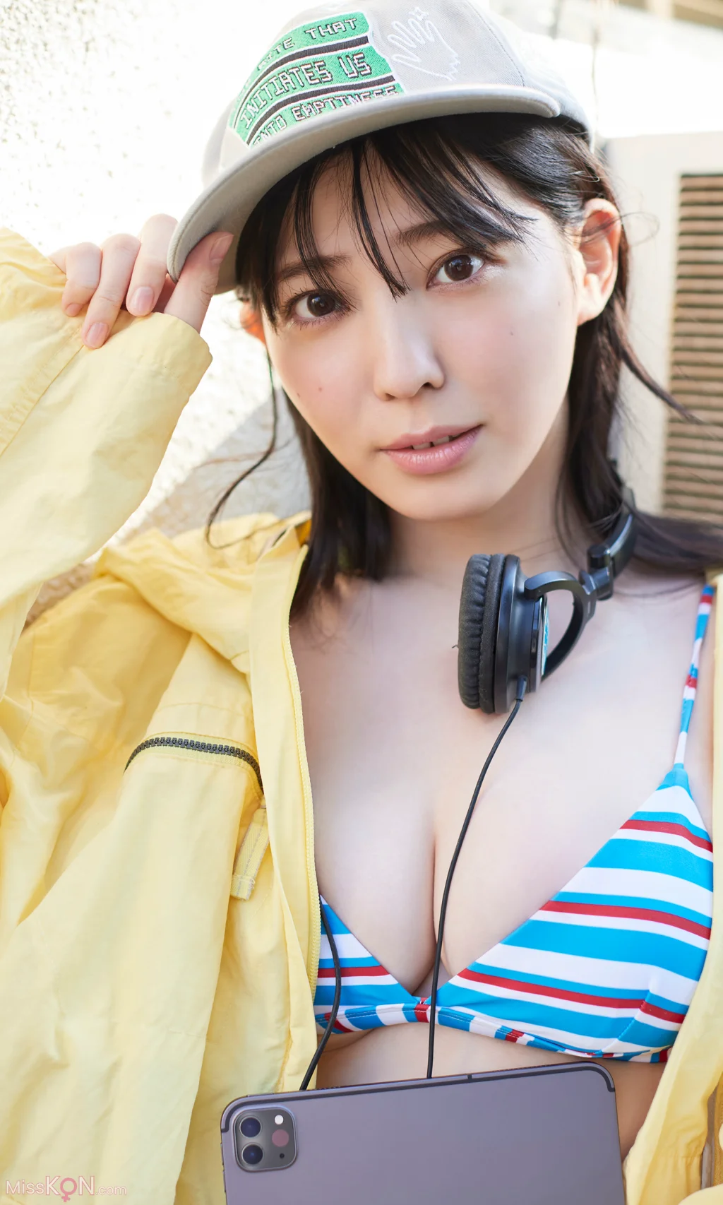[JP] Yuuri Rukawa (紫藤るい):【デジタル限定】写真集「せんせい、あのね。」 (週プレ PHOTO BOOK) (59 photos) – Page 2