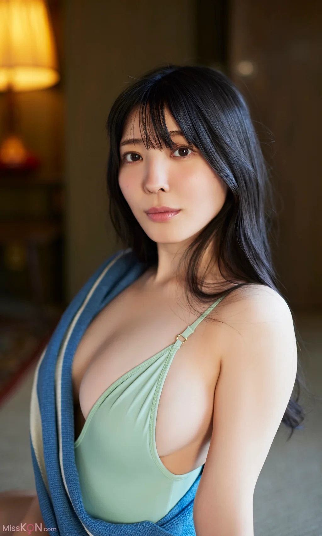 [JP] Yuuri Rukawa (紫藤るい):【デジタル限定】写真集「せんせい、あのね。」 (週プレ PHOTO BOOK) (59 photos) – Page 2