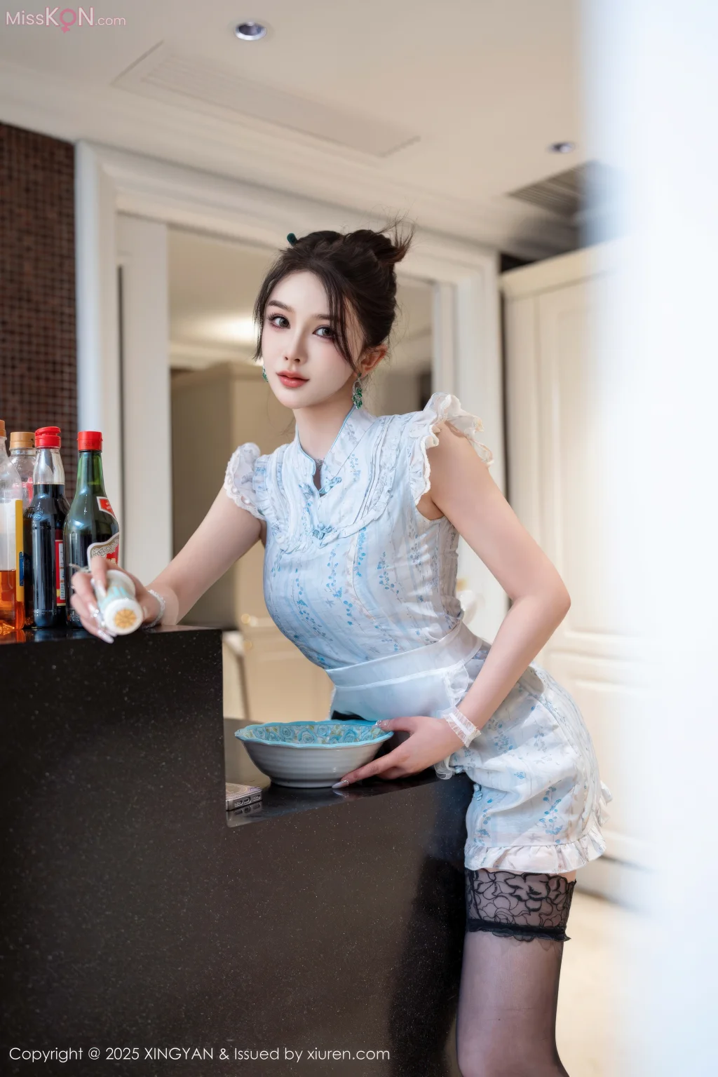 XingYan Vol.444: Li Li Sha (李丽莎) (73 photos)