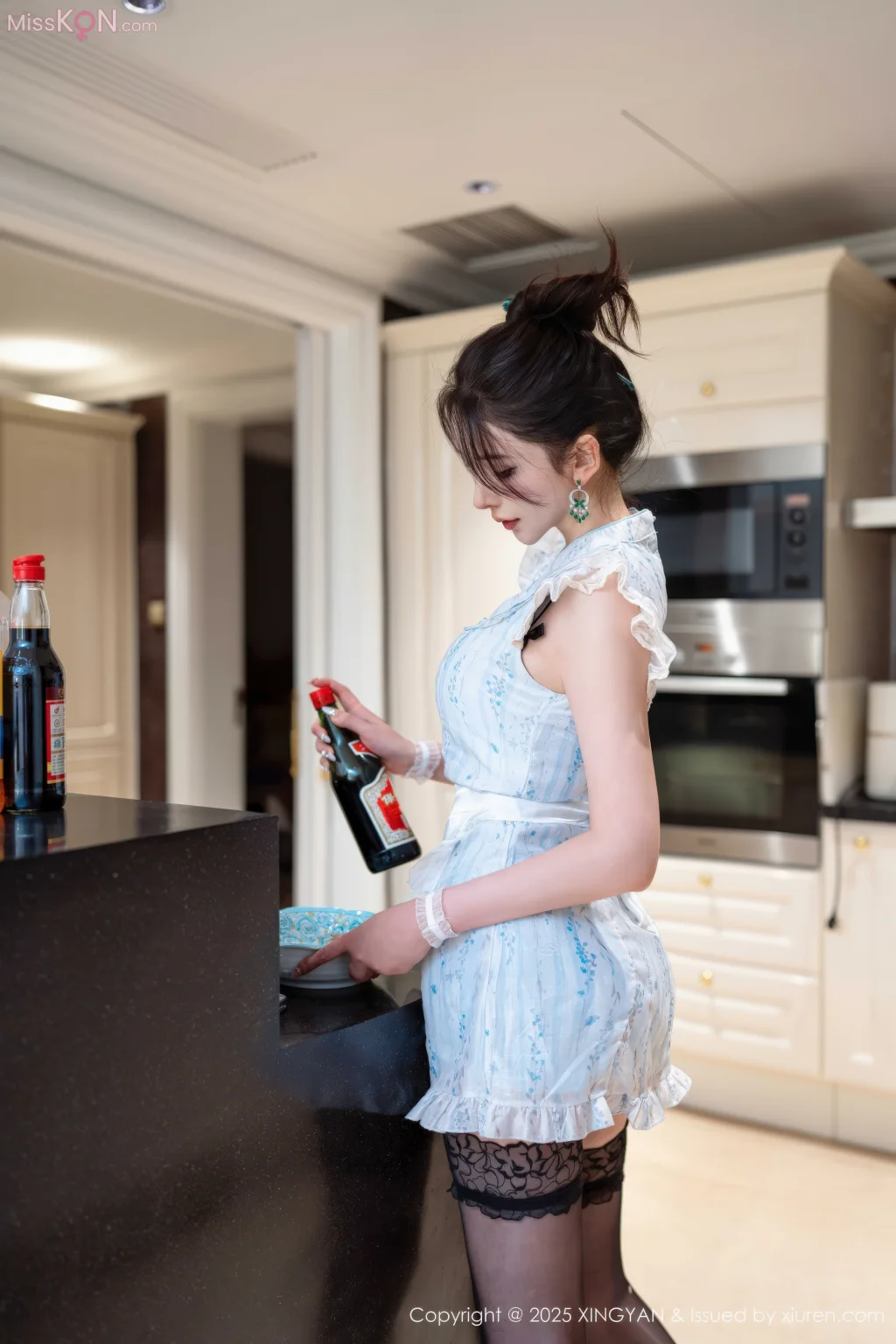 XingYan Vol.444: Li Li Sha (李丽莎) (73 photos)