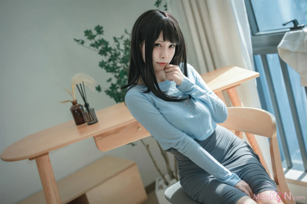 Coser@三無人型: 吉他妹妹 (24 photos)